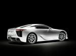 Lexus LF-A 2010 года